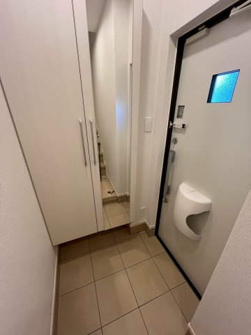 EXCEED宝塚の玄関