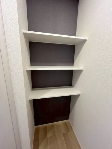 EXCEED宝塚の収納