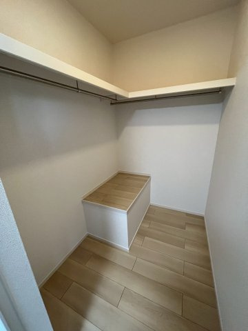 EXCEED宝塚の収納