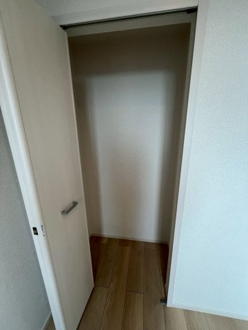 EXCEED宝塚の収納