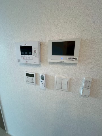 EXCEED宝塚のセキュリティ