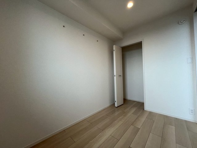 EXCEED宝塚の寝室