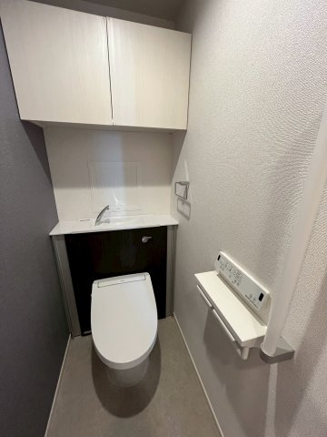 EXCEED宝塚のトイレ