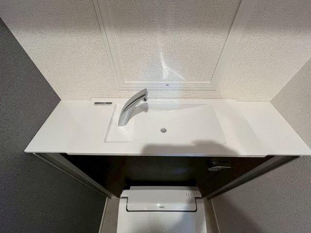 EXCEED宝塚の洗面所