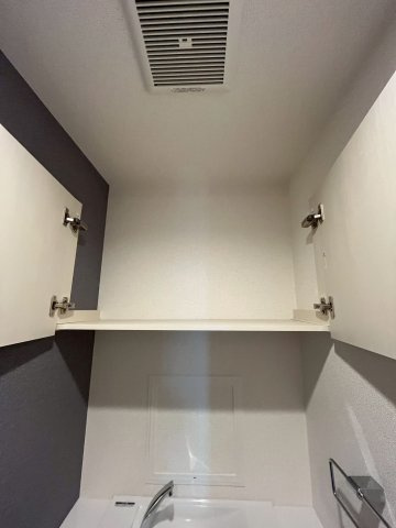 EXCEED宝塚の収納
