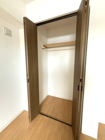 サンシティ発寒中央Ⅱの収納