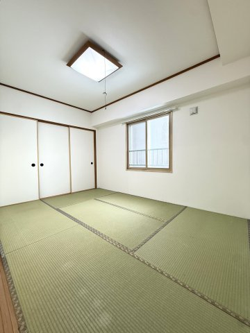 サンシティ発寒中央Ⅱの和室