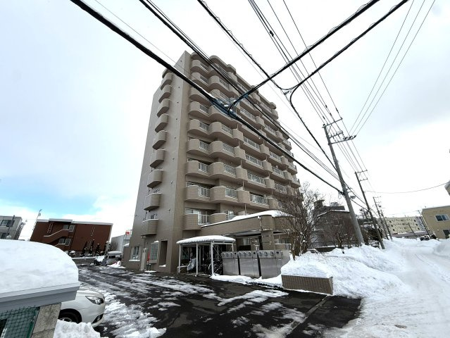 サンシティ発寒中央Ⅱ