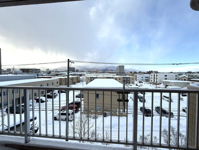 サンシティ発寒中央Ⅱの展望