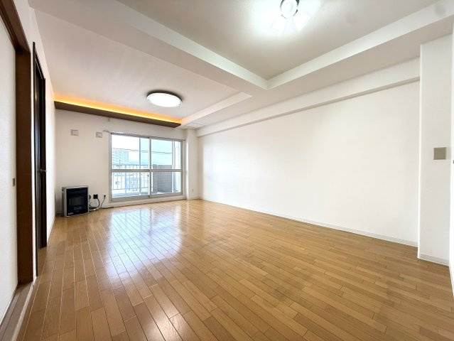 サンシティ発寒中央Ⅱの居間・リビング