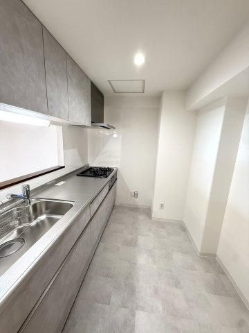 サンシティ発寒中央Ⅱのキッチン