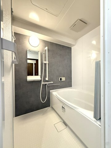 サンシティ発寒中央Ⅱの浴室