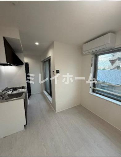 b’CASA蒲田WESTのキッチン