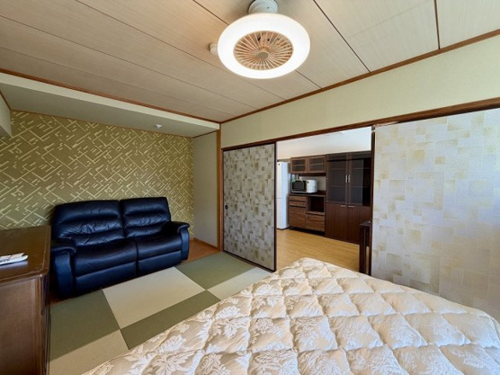 【和室】 | 伊豆ビューグランドハイツ2号棟