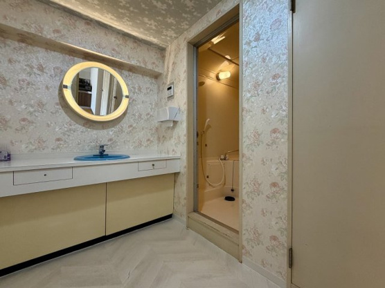 【洗面所】 | 伊豆ビューグランドハイツ2号棟