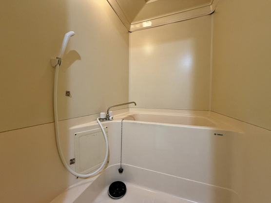 【浴室】 | 伊豆ビューグランドハイツ2号棟