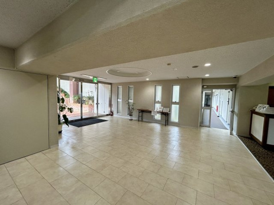 【その他共用部分】 | 伊豆ビューグランドハイツ2号棟