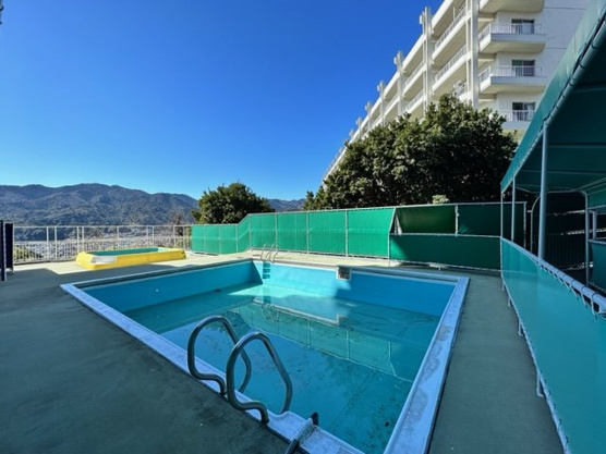 【その他共用部分】 | 伊豆ビューグランドハイツ2号棟