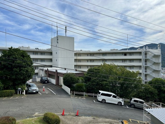 【外観】 | 伊豆ビューグランドハイツ2号棟