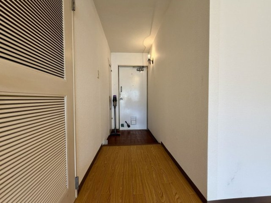 【玄関】 | 伊豆ビューグランドハイツ2号棟