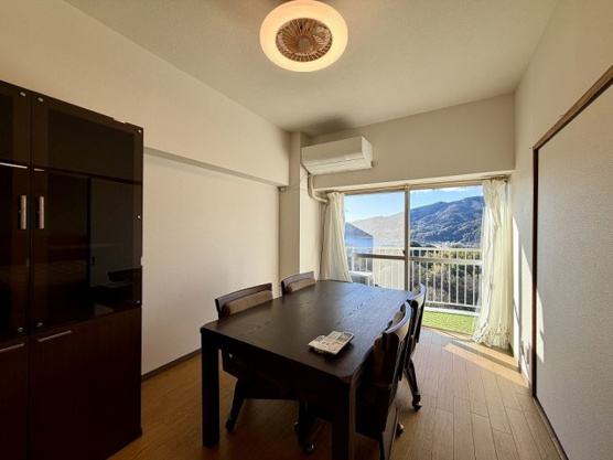 【居間・リビング】 | 伊豆ビューグランドハイツ2号棟