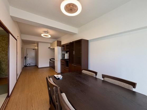 【居間・リビング】 | 伊豆ビューグランドハイツ2号棟