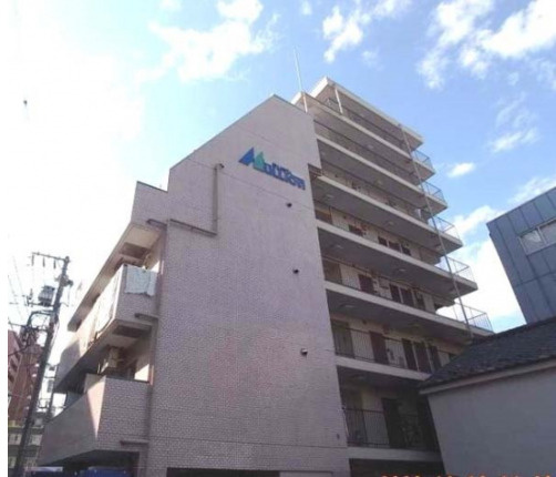 マリオン鶯谷第2