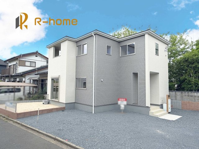 第1石岡市旭台　新築戸建て　1号棟