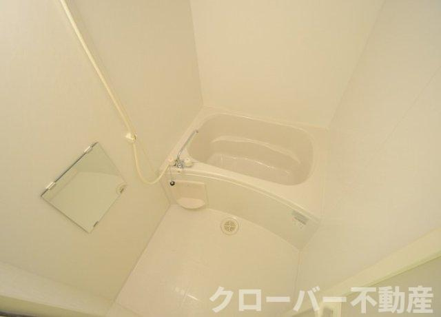 レオネクストパルミオーレ南の浴室