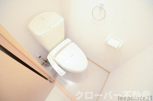 レオネクストパルミオーレ南のトイレ