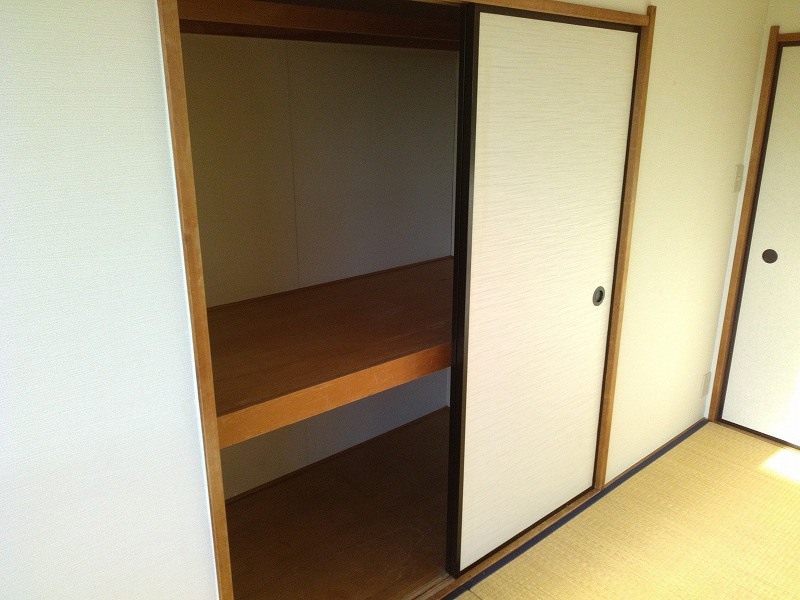 エクセルアイ壱番館の収納