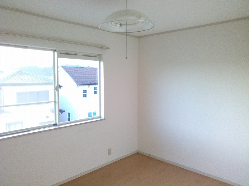 エクセルアイ壱番館の洋室