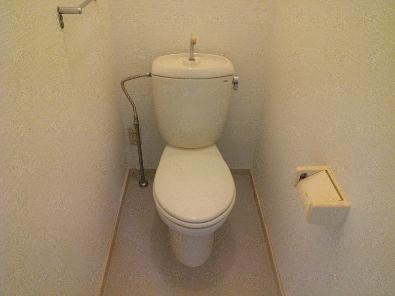 エクセルアイ壱番館のトイレ