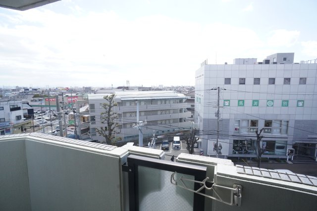 アリビオの展望