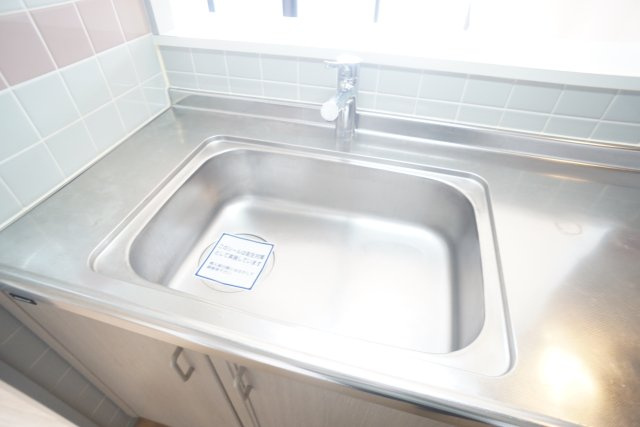 アリビオの浴室