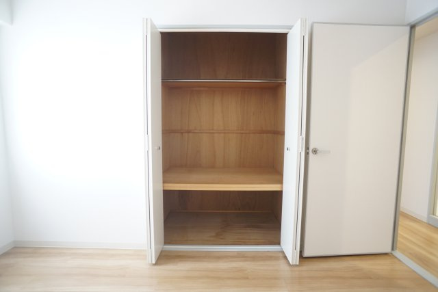 アリビオの収納