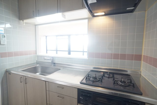 アリビオのキッチン