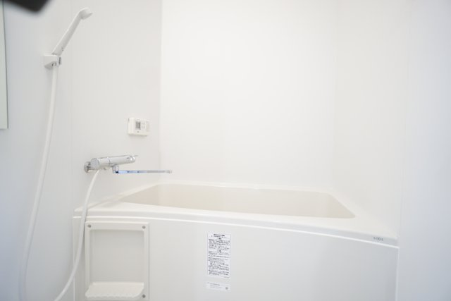 アリビオの浴室