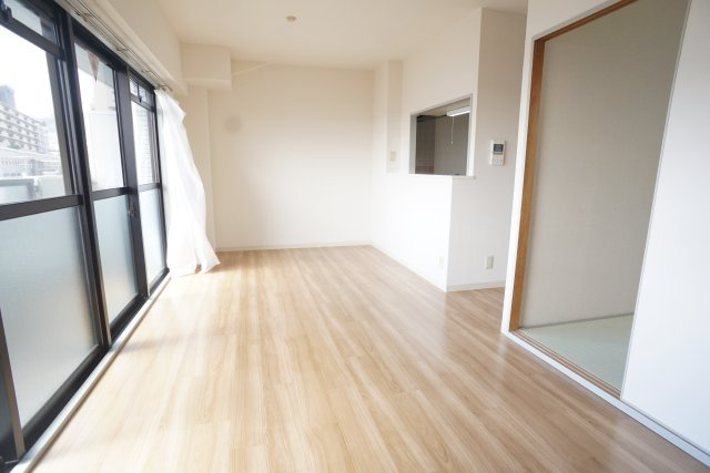 アリビオの居間・リビング