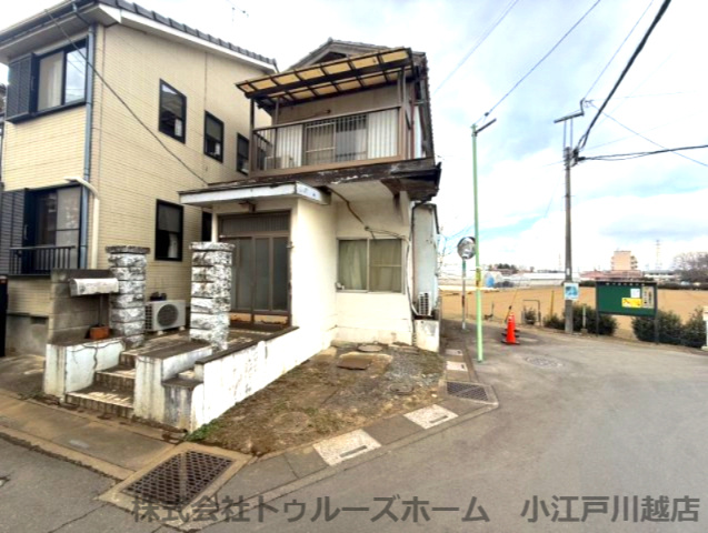 【外観】 | 川越市大字砂久保　売地