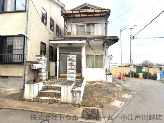 【外観】 | 川越市大字砂久保　売地