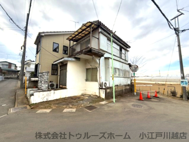【外観】 | 川越市大字砂久保　売地