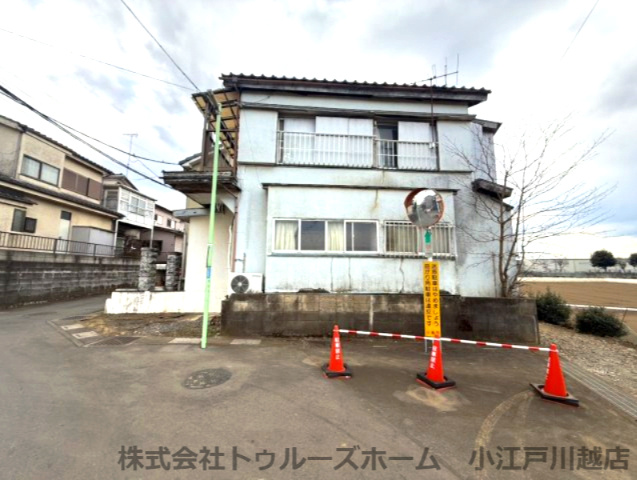 【外観】 | 川越市大字砂久保　売地