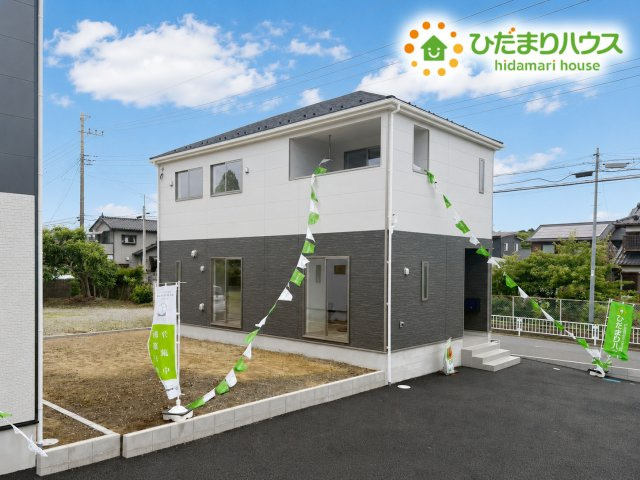 高萩市高萩第3　新築戸建　1号棟