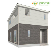 高萩市高萩第3　新築戸建　1号棟の画像