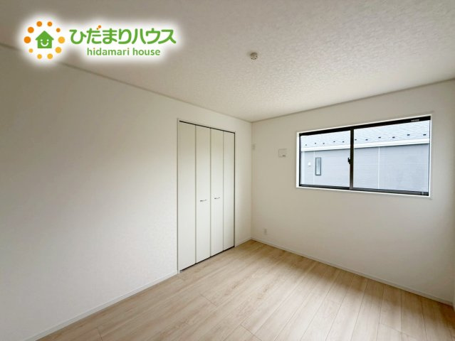 高萩市高萩第3　新築戸建　1号棟の洋室|洋室A