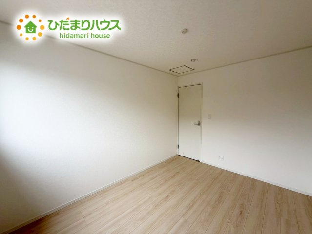 高萩市高萩第3　新築戸建　1号棟の洋室|洋室A
