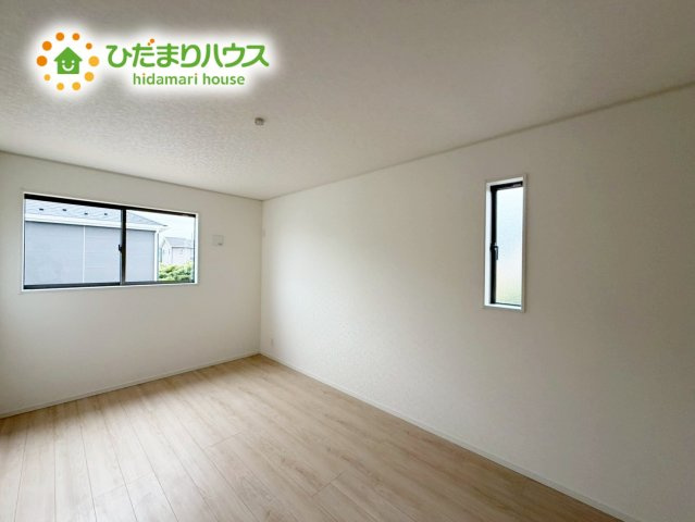 高萩市高萩第3　新築戸建　1号棟の洋室|洋室B