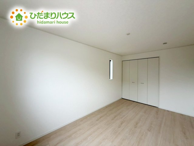 高萩市高萩第3　新築戸建　1号棟の洋室|洋室B