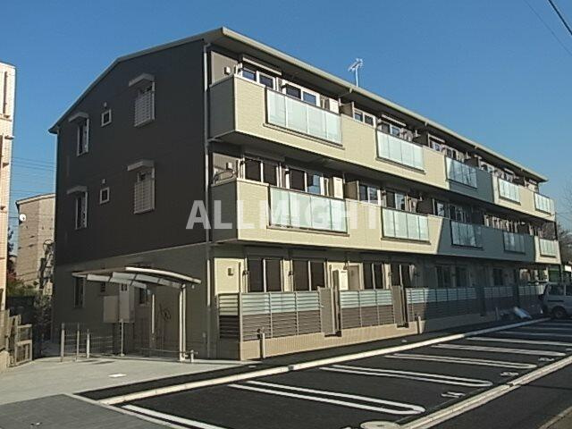 川崎市多摩区登戸の賃貸マンション